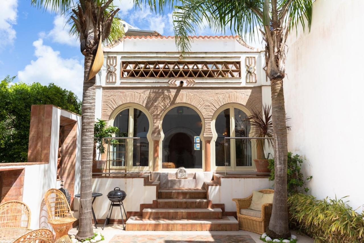 Beachhouse Algarve, Beach 50M Салема Экстерьер фото